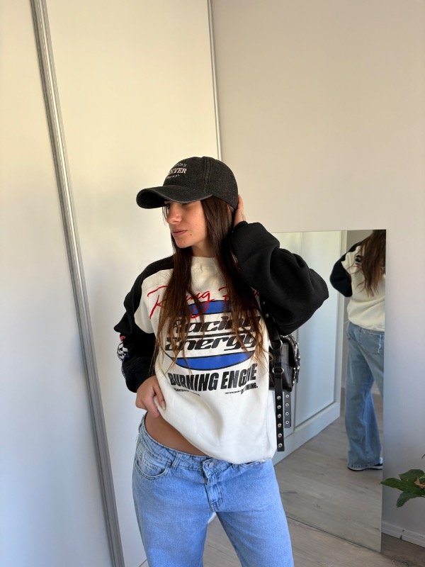 Producto - BUZO RACING