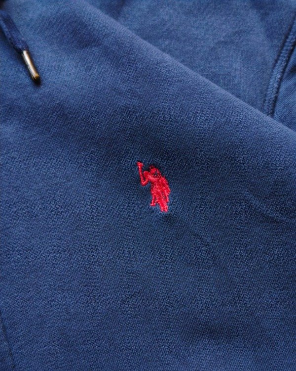 Producto - CAMPERA POLO US ASSN CON INTERIOR DE CORDERITO - 2