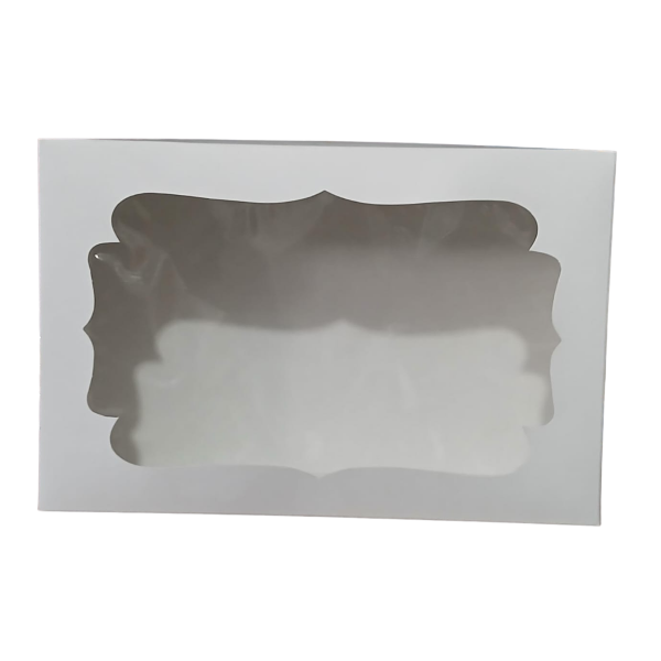 Producto - Caja visor 26x17x9 cm - 1