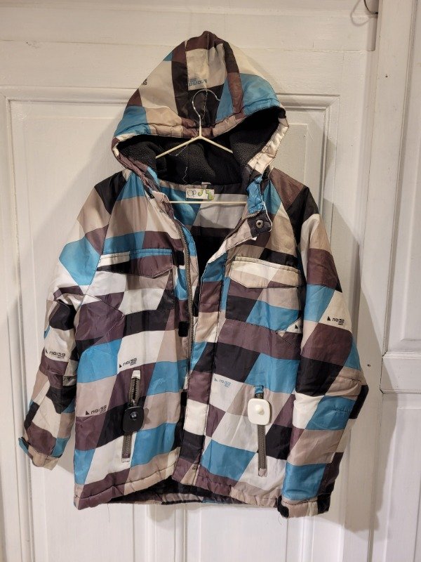 Producto - Campera OP NOISE puffer Talle 16 años - PRECIO: 50X - 0