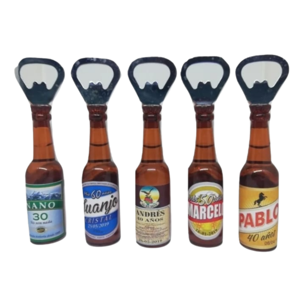 Producto - Destapador Botellita Cerveza