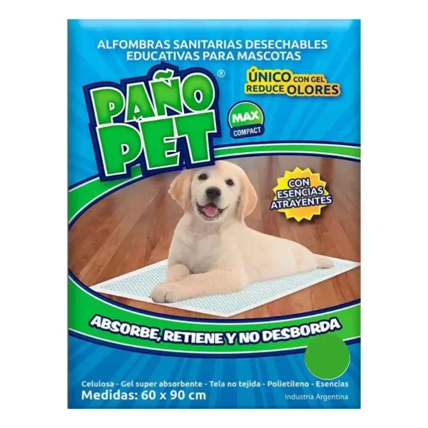 Producto - PAÑO "PAÑO PET" MAX X10u.