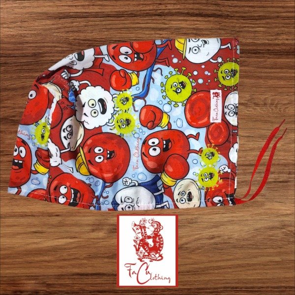 Producto - Cofia quirúrgica HEMO 1