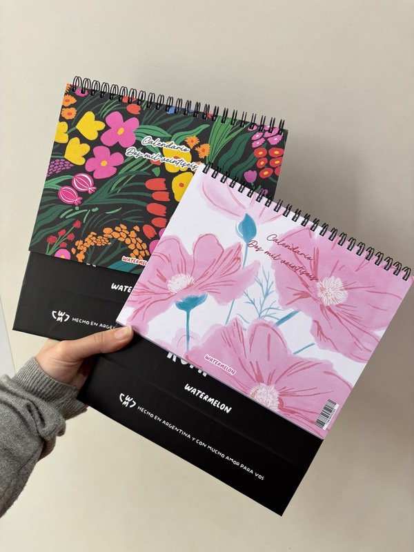 Producto - Calendario 2026 grande