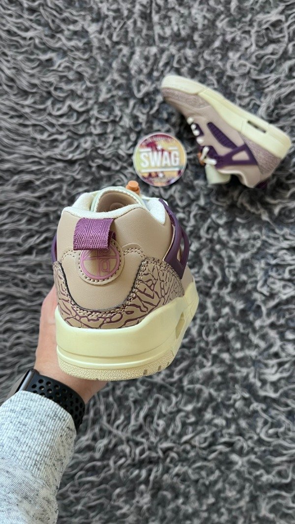 Producto - JORDAN SPIZIKE LOW LEGEND LIGTH BROWN - 2