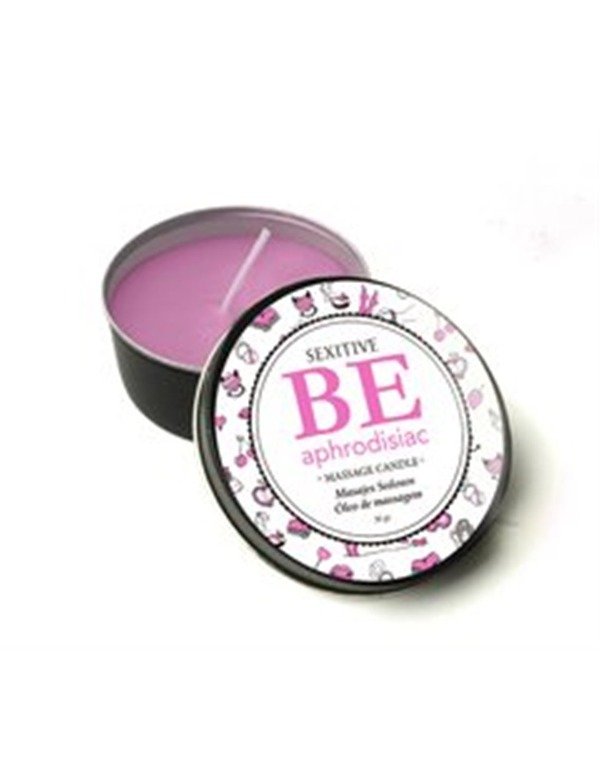 Producto - Vela BE APHRODISIAC