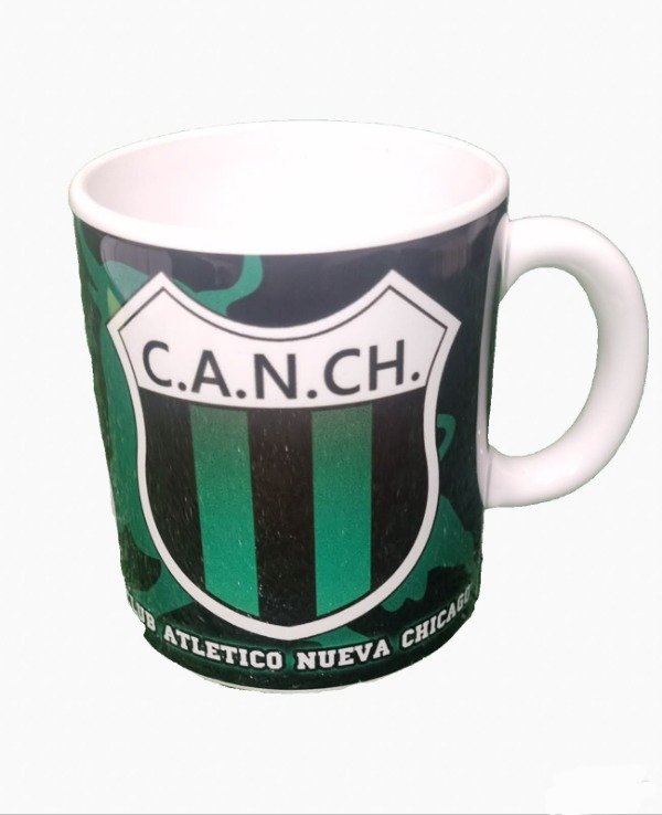 Producto - Taza ceramica - Nueva Chicago