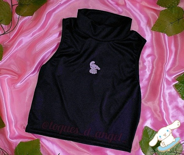 Producto - Top cuello