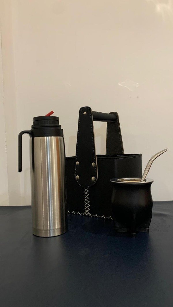 Producto - Combo de mate camionero