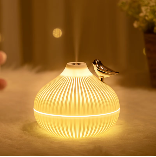 Producto - Humificador con Luces Pajarito ON-18 6412
