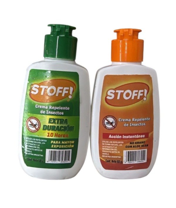 Producto - OJ31 REPELENTE STOFF OFERTA ( LIMITADA )