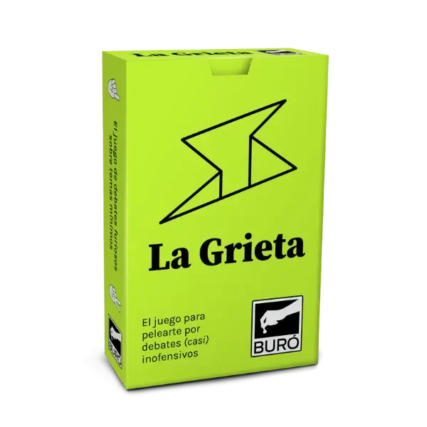 Producto - La Grieta