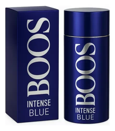 Producto - BOOS INTENSE BLUE