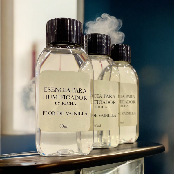 Producto - ESENCIA LIQUIDA PARA HUMIFICADOR 60ML