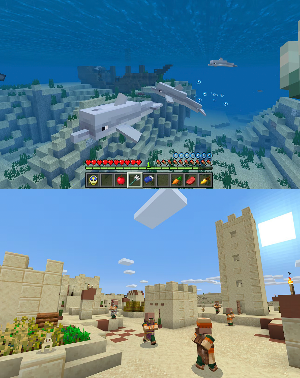 Producto - Minecraft - 2