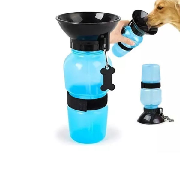 Producto - Bebedero Portátil x 500 ml