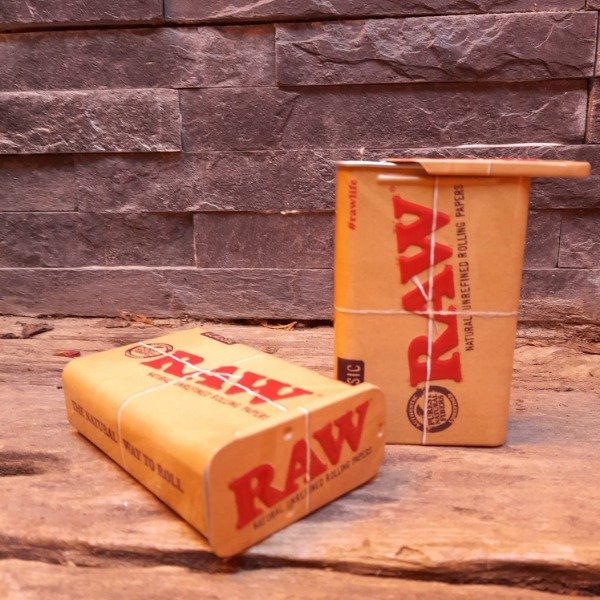 Producto - Tabaquera Raw beige