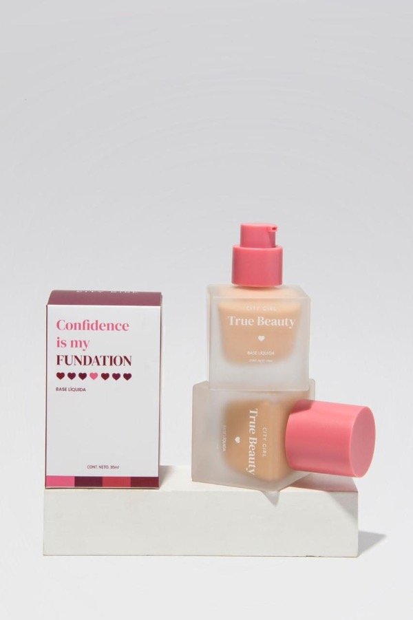 Producto - Base líquida City Girl T9