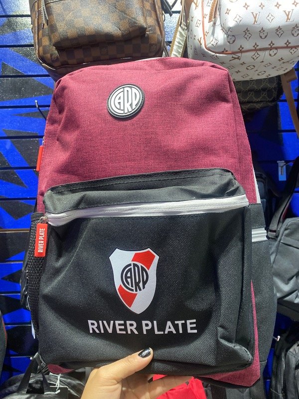 Producto - Mochila River Plate