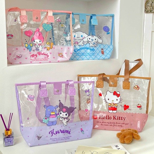 Producto - Bolsitos sanrio pvc