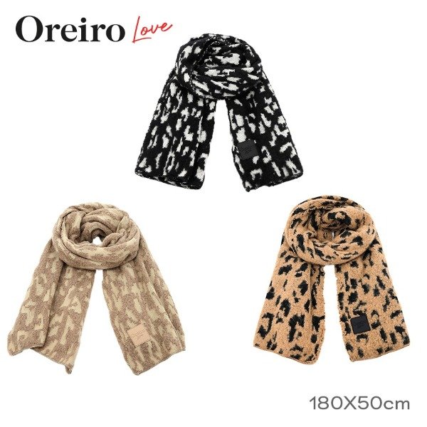 Producto - BUFANDA OREIRO 18776