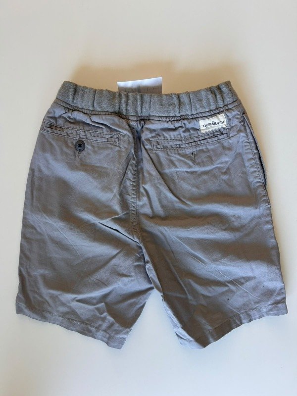 Producto - Bermuda gris marca Quiksilver - 5