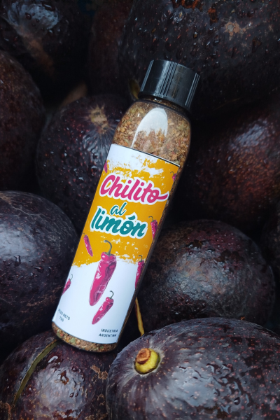 Producto - Sal Chilito al limón