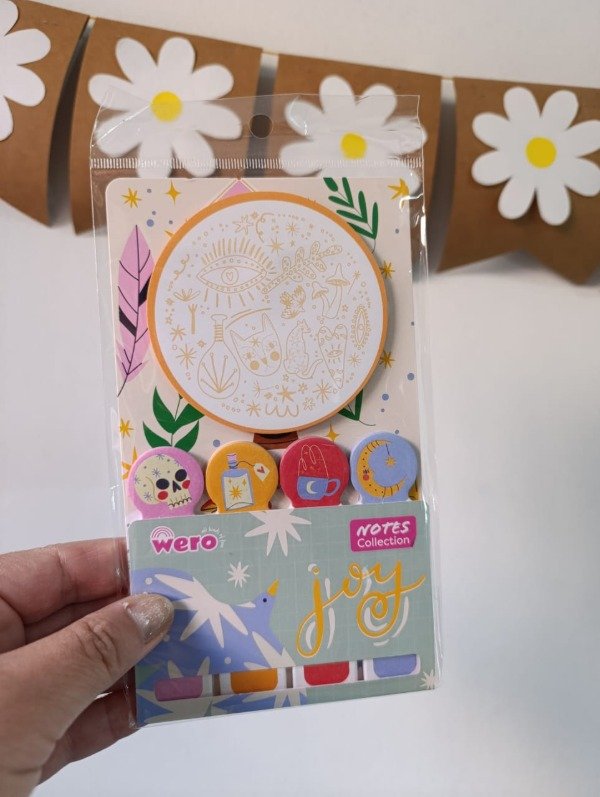 Producto - POST IT WE NOTES COLLECTION JOY