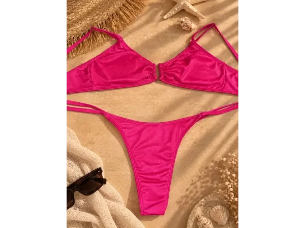 Producto - 2062 - Bikini Tricot con Accesorio - 3