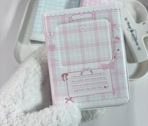Producto - Binder Pink Collector - 0