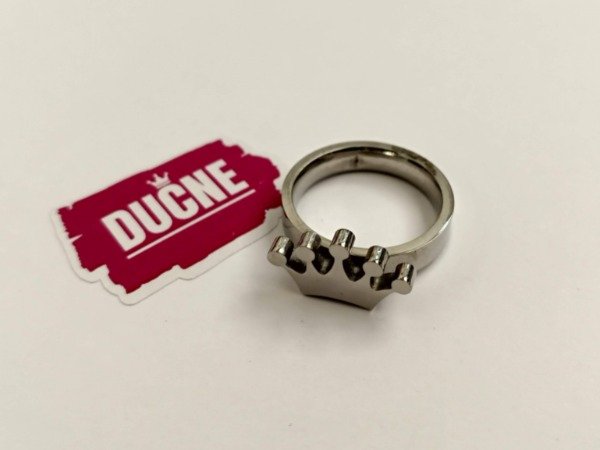 Producto - ANILLO CORONA