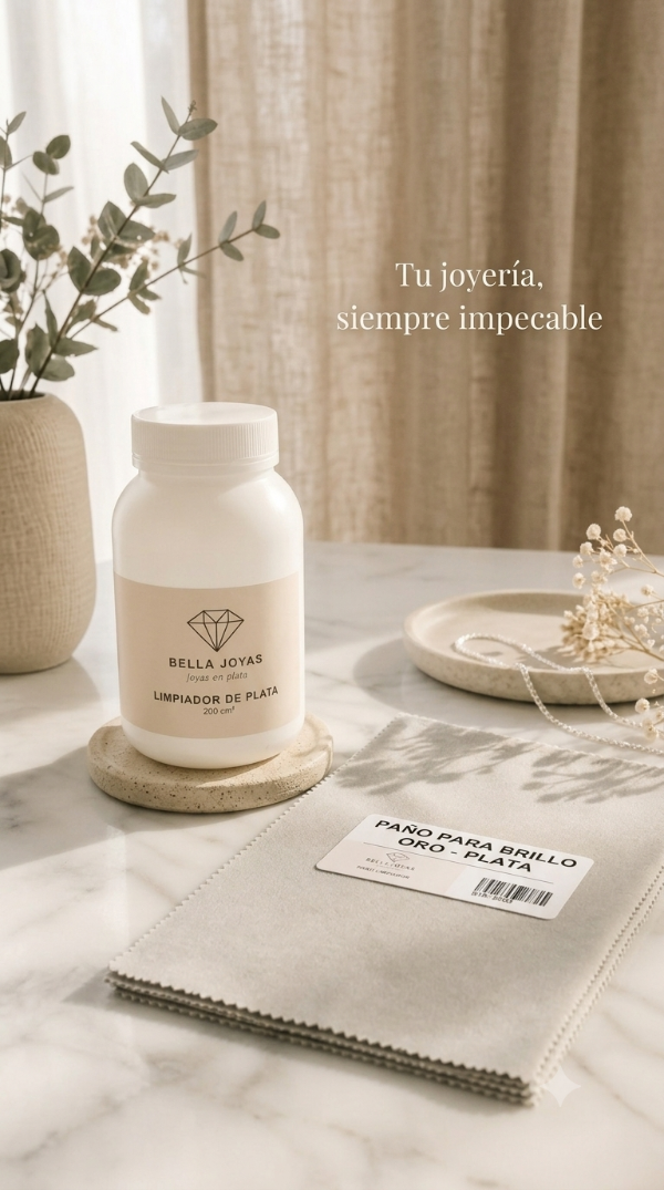 Producto - Kit Limpieza Plata - 0