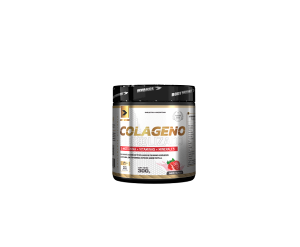 Producto - Colageno Hidrolizado 300 Grs Body Advance
