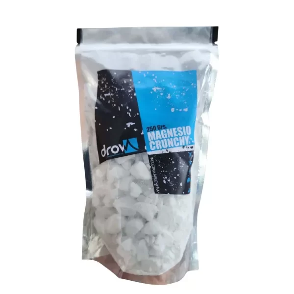 Producto - MAGNESIO CRUNCHY 250 GRAMOS DROW