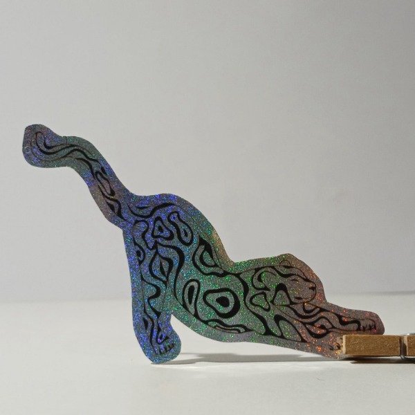 Producto - Guepardo glitter