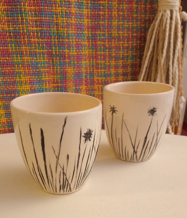 Producto - Taza espigas