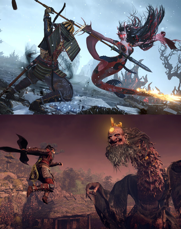 Producto - Nioh 3 - 5