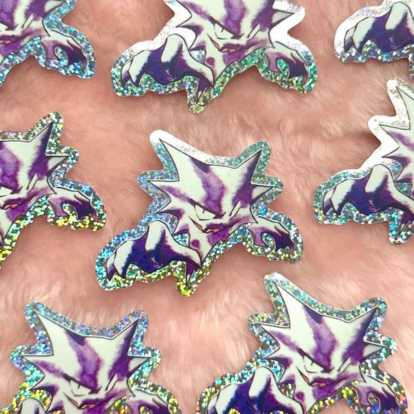 Producto - Sticker Haunter