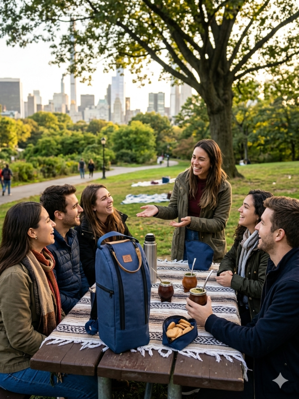 Producto - Matera Niza azul marino