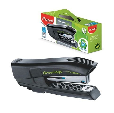 Producto - ABROCHADORA GREENLOGIC POCKET N10 MAPED