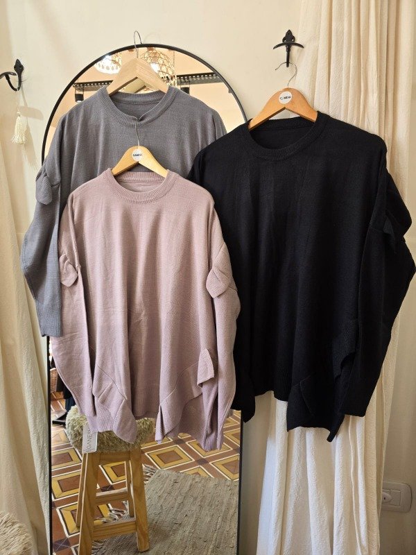 Producto - SWEATER VOLADOS