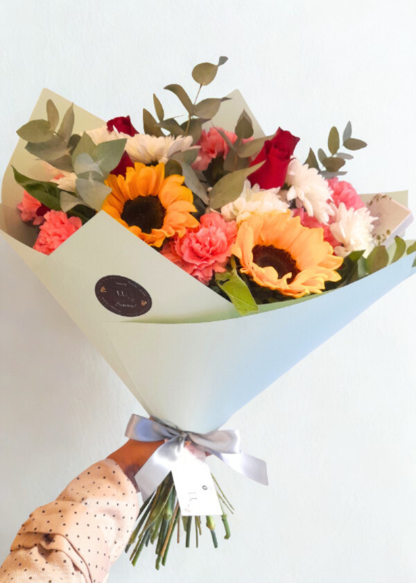 Producto - Ramo romantic