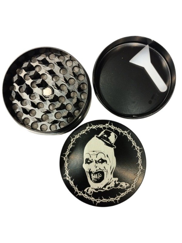 Producto - PICADOR METALICO 3 PIEZAS TERRIFIER ART THE CLOWN - 2
