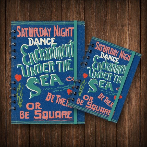 Producto - Cuaderno VOLVER AL FUTURO 002