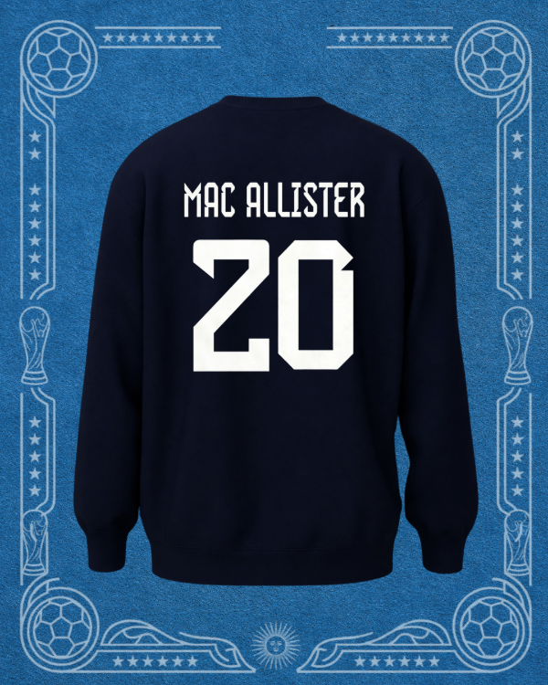 Producto - Mac Allister - Buzo