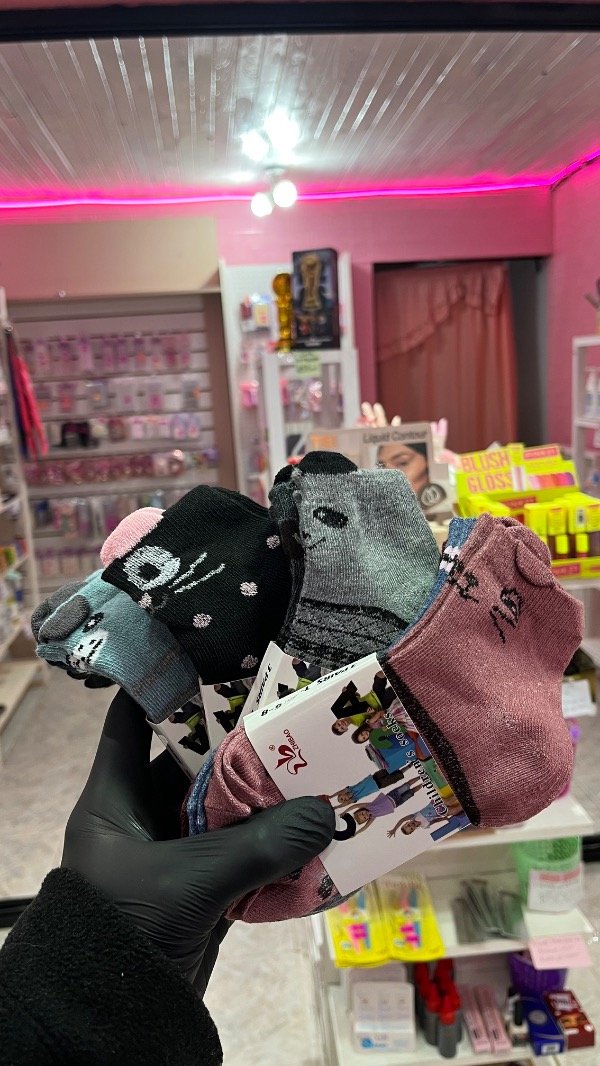 Producto - Medias infantiles x3 pares