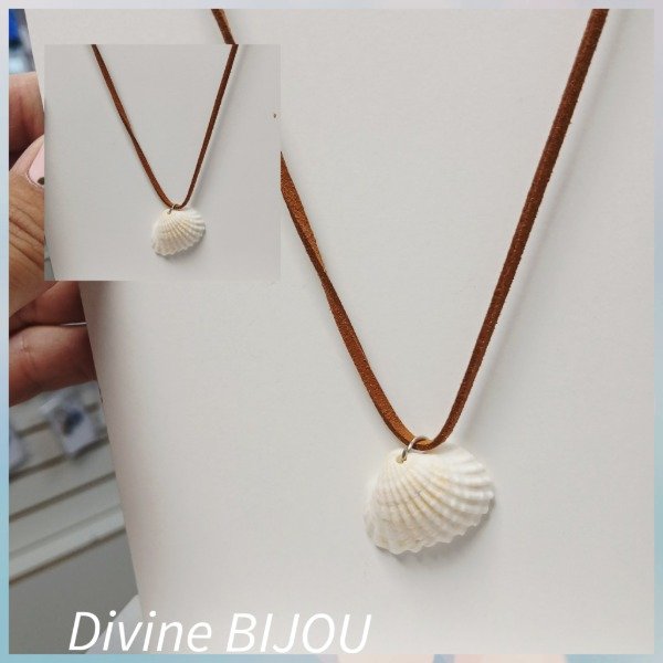 Producto - Collar ostra mar