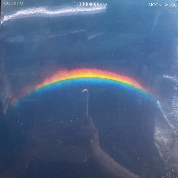 Producto - COLDPLAY Moon music IMPORTADO