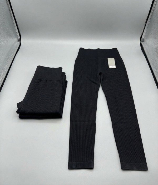 Producto - Calza seamless sin push up - 0