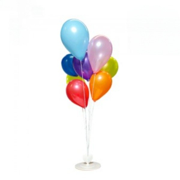 Producto - Porta globo con base para 11 globos
